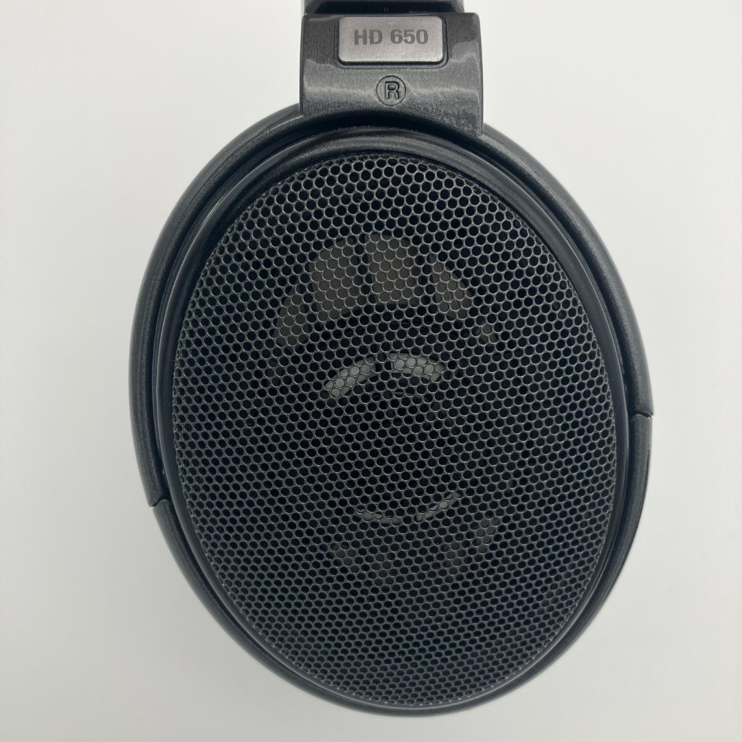 【訳あり】 SENNHEISER ヘッドホン HD650