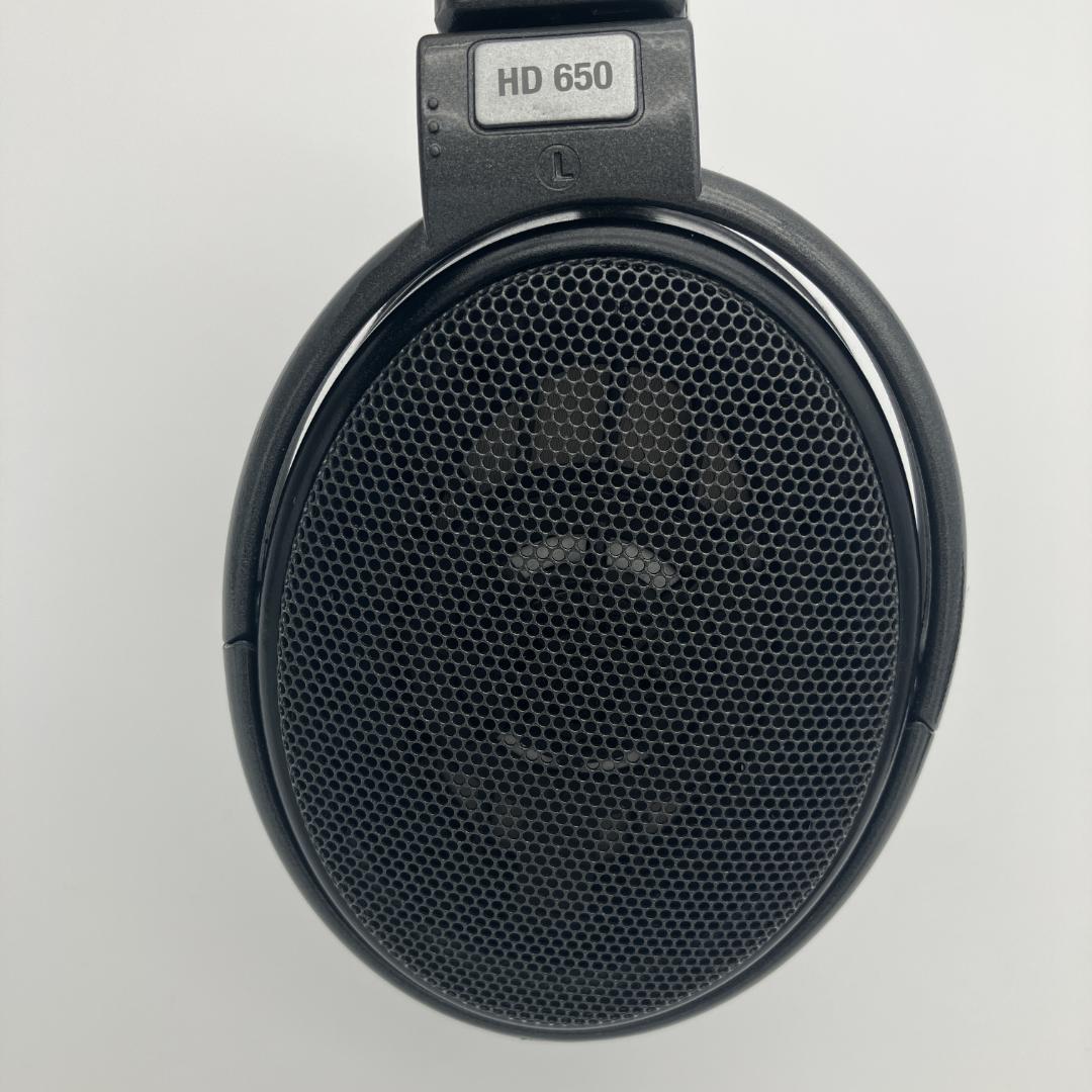 【訳あり】 SENNHEISER ヘッドホン HD650