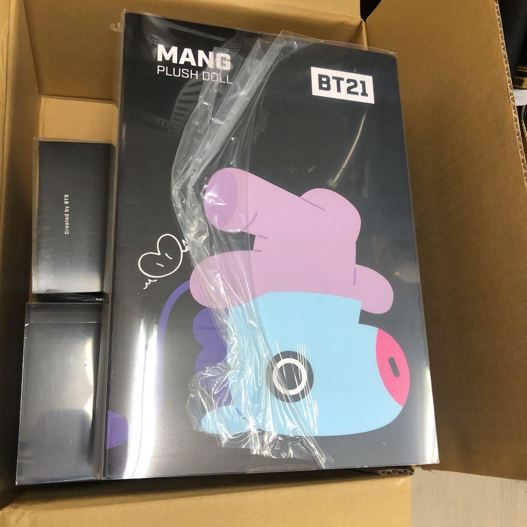 MANG  スタンディングドール
