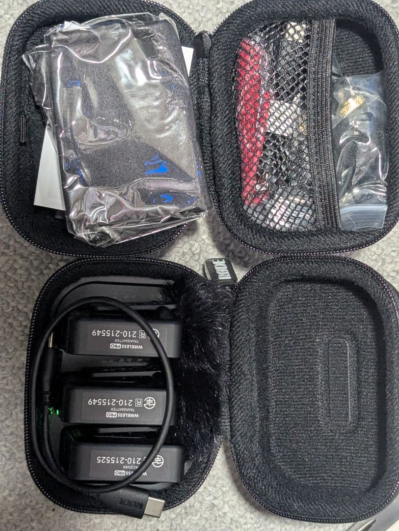 RODE Microphones WirelessPRO ロードマイク