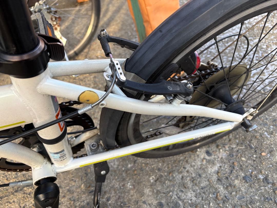 DAHON　スピードファルコ