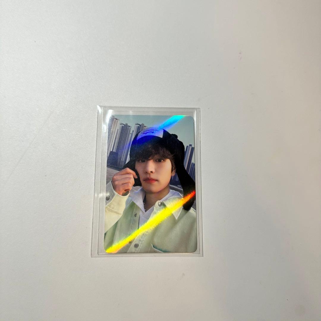 Stray Kids スンミン ODDINARY MAKESTAR 特典 トレカ
