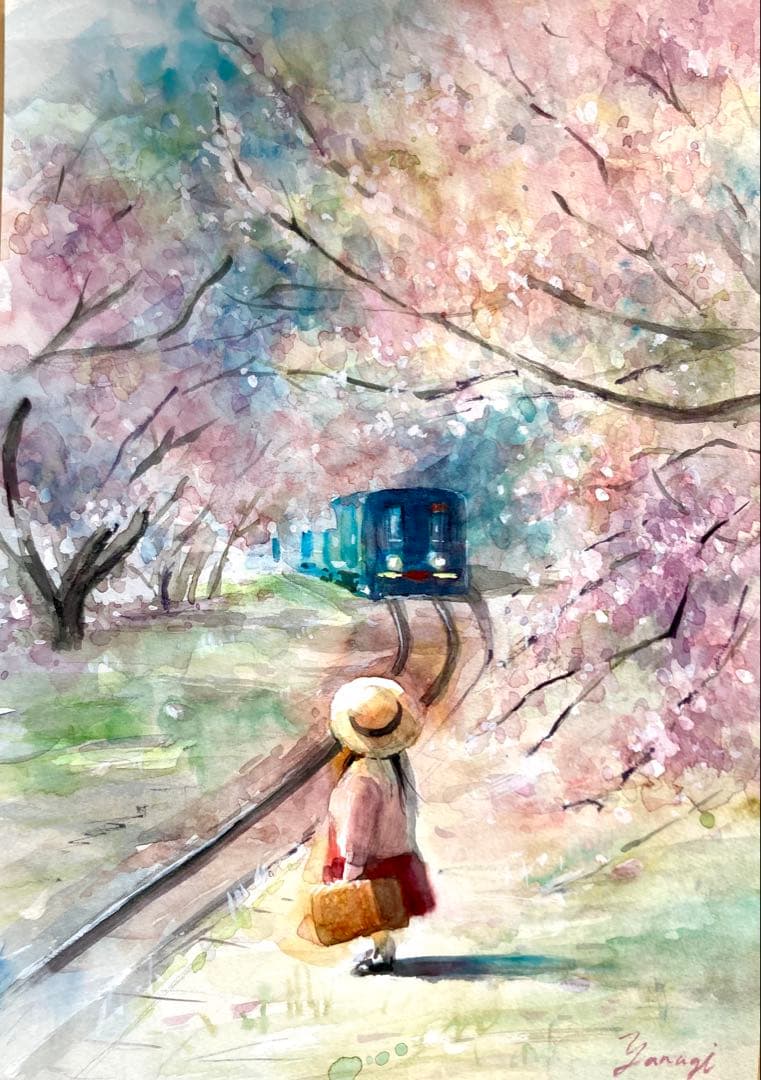 絵画 candy