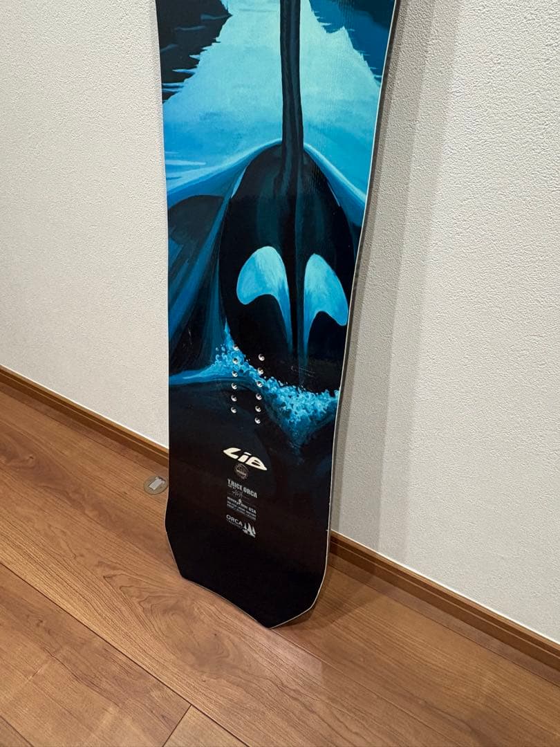 スノーボード Lib Tech T. Rice Orca 153cm