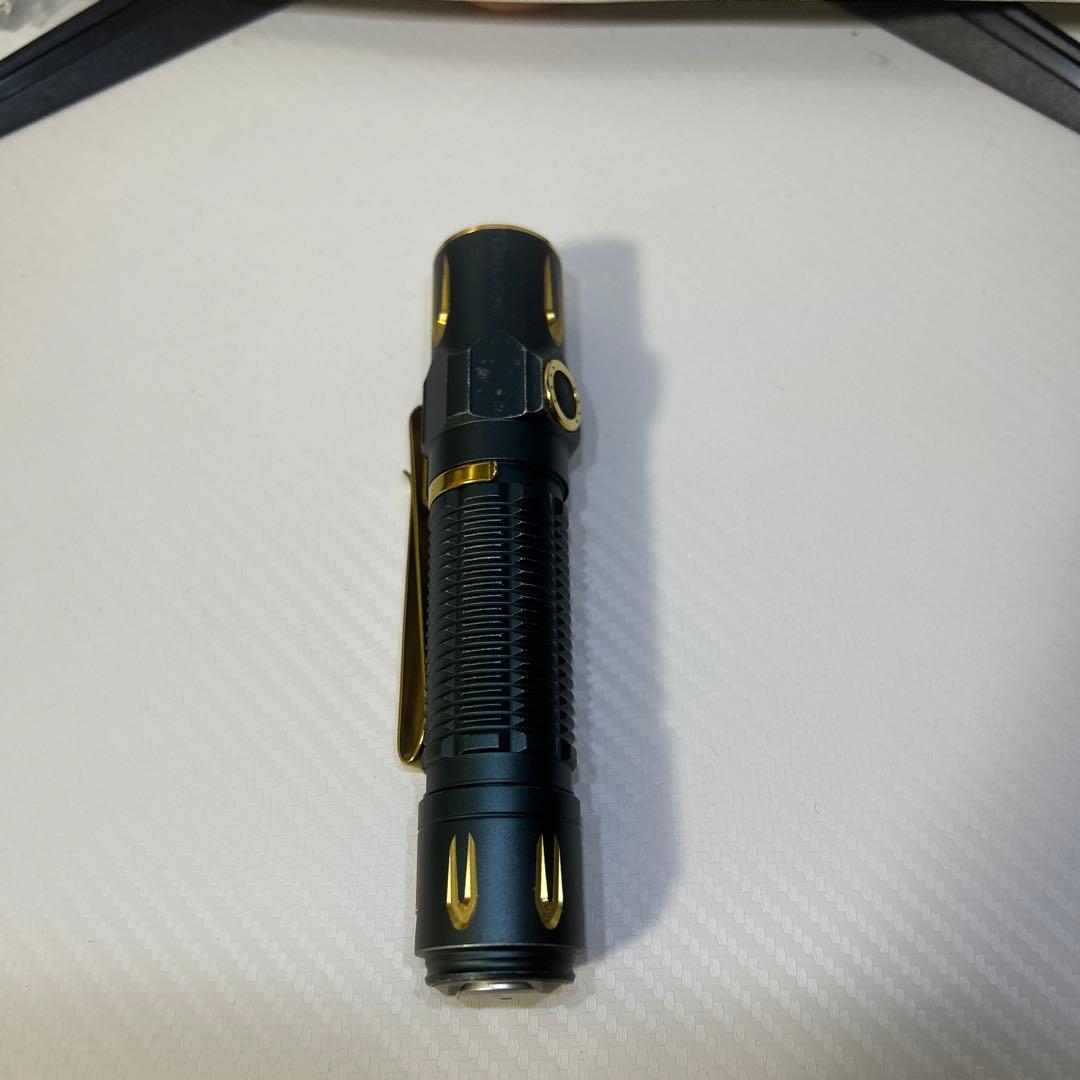 OLIGHT WARRIOR 3S オーライト LEDライト 本体