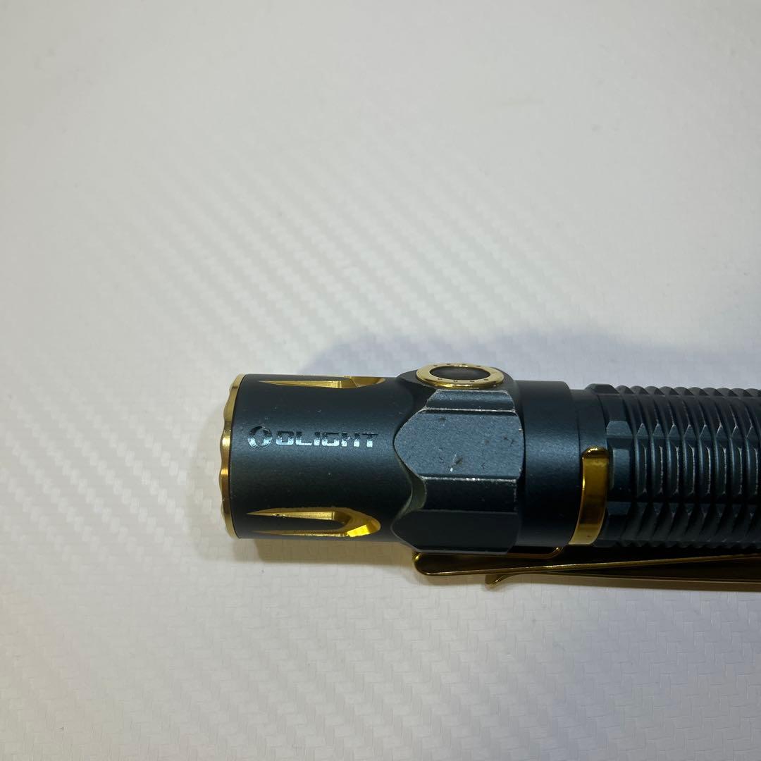 OLIGHT WARRIOR 3S オーライト LEDライト 本体