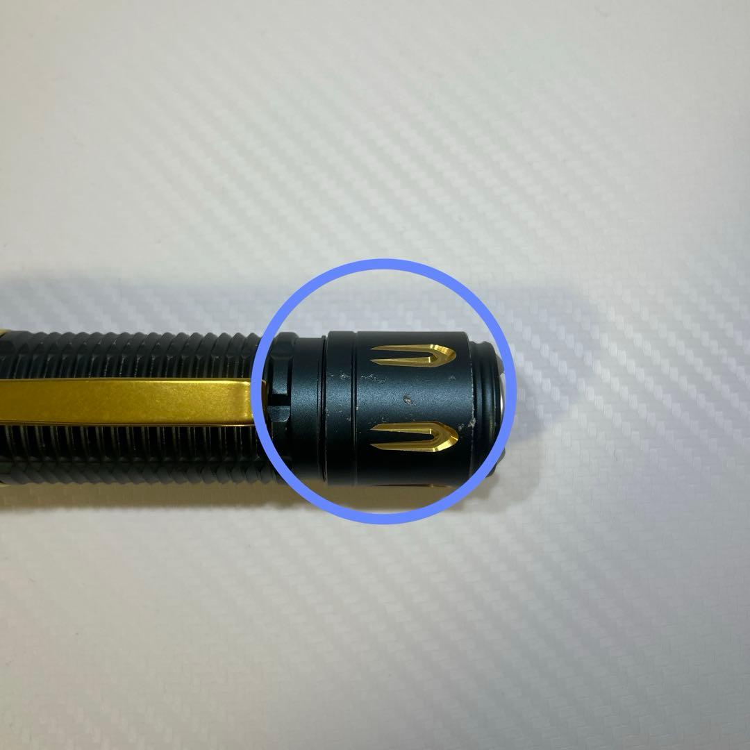 OLIGHT WARRIOR 3S オーライト LEDライト 本体