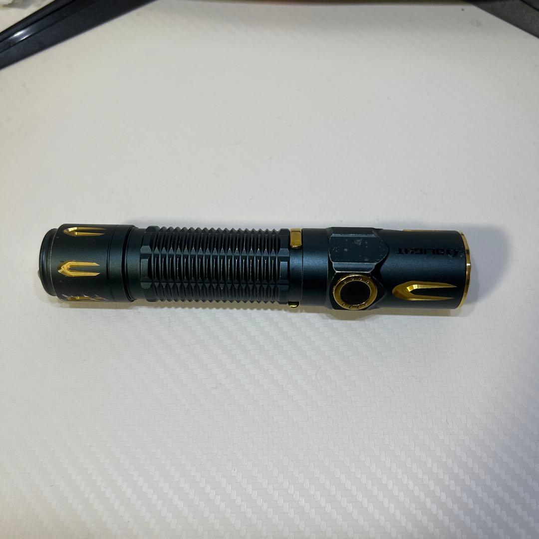OLIGHT WARRIOR 3S オーライト LEDライト 本体