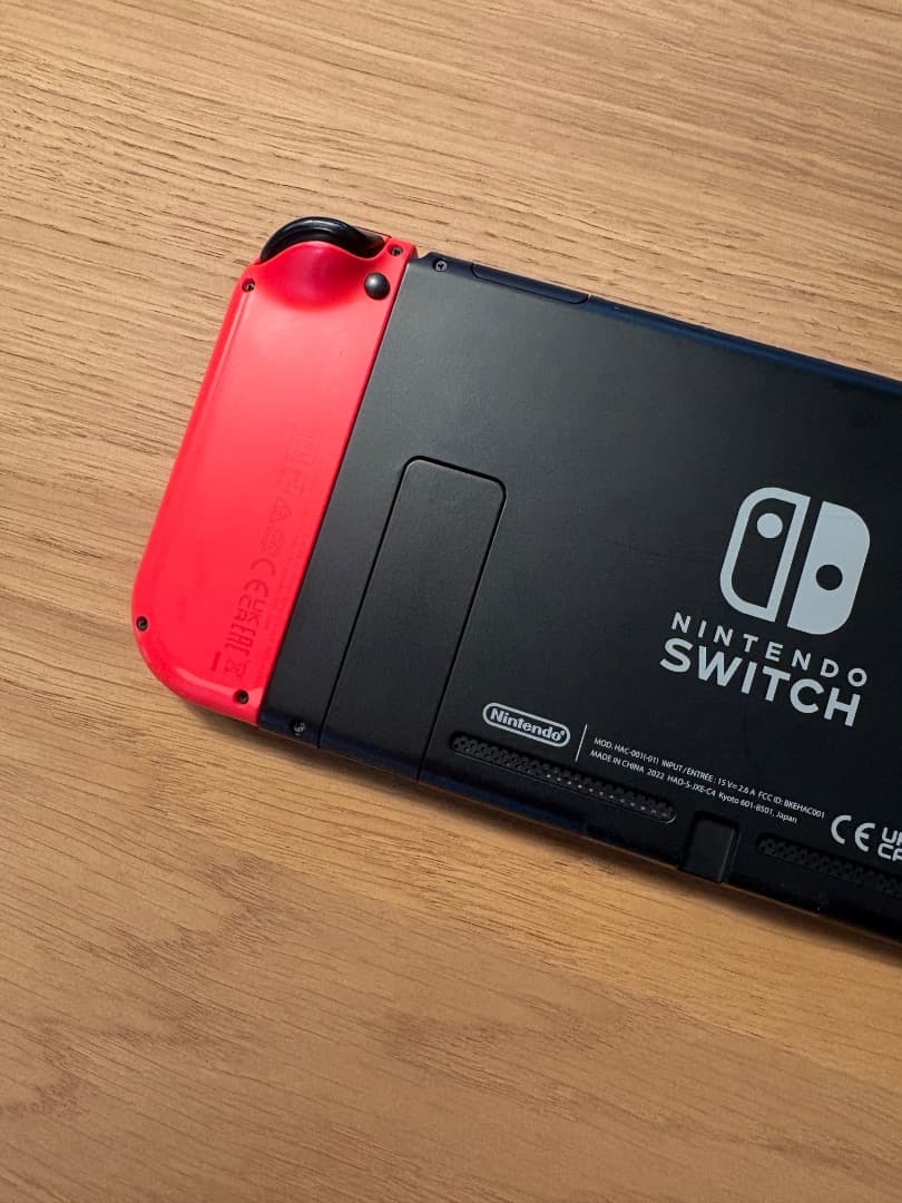 美品★Nintendo Switch 本体 ＋ 付属品