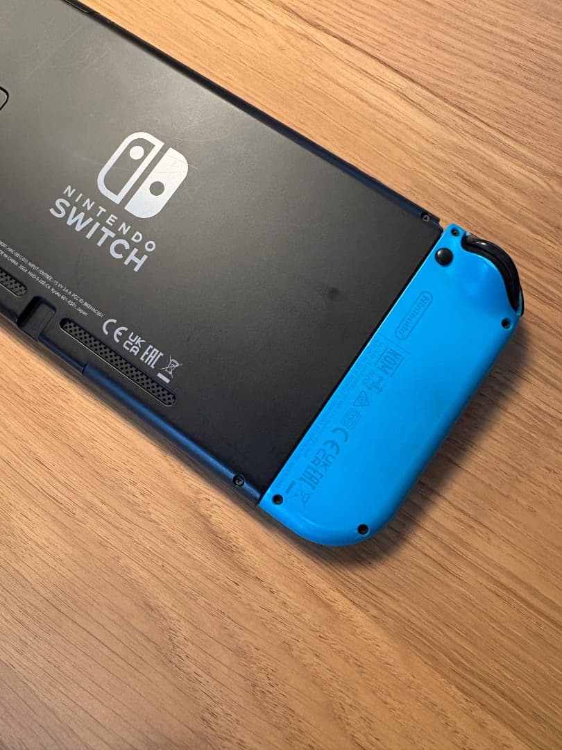 美品★Nintendo Switch 本体 ＋ 付属品
