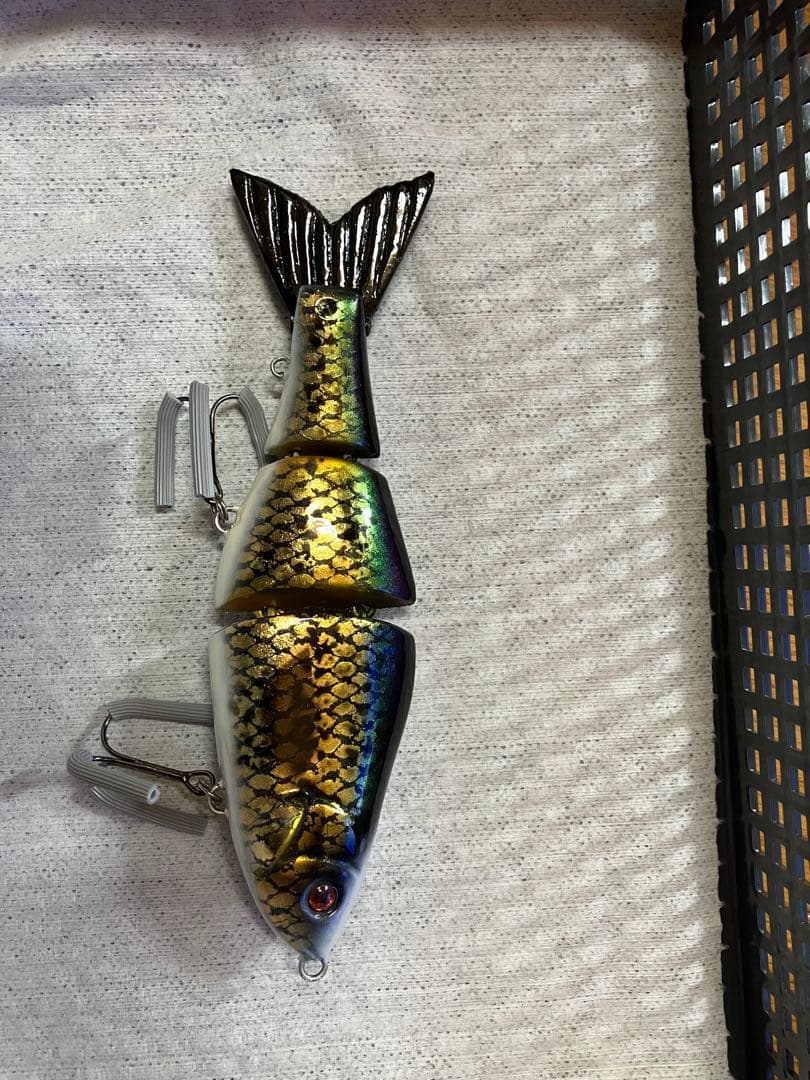 ルアー・フライ Kimera330 Shachi13