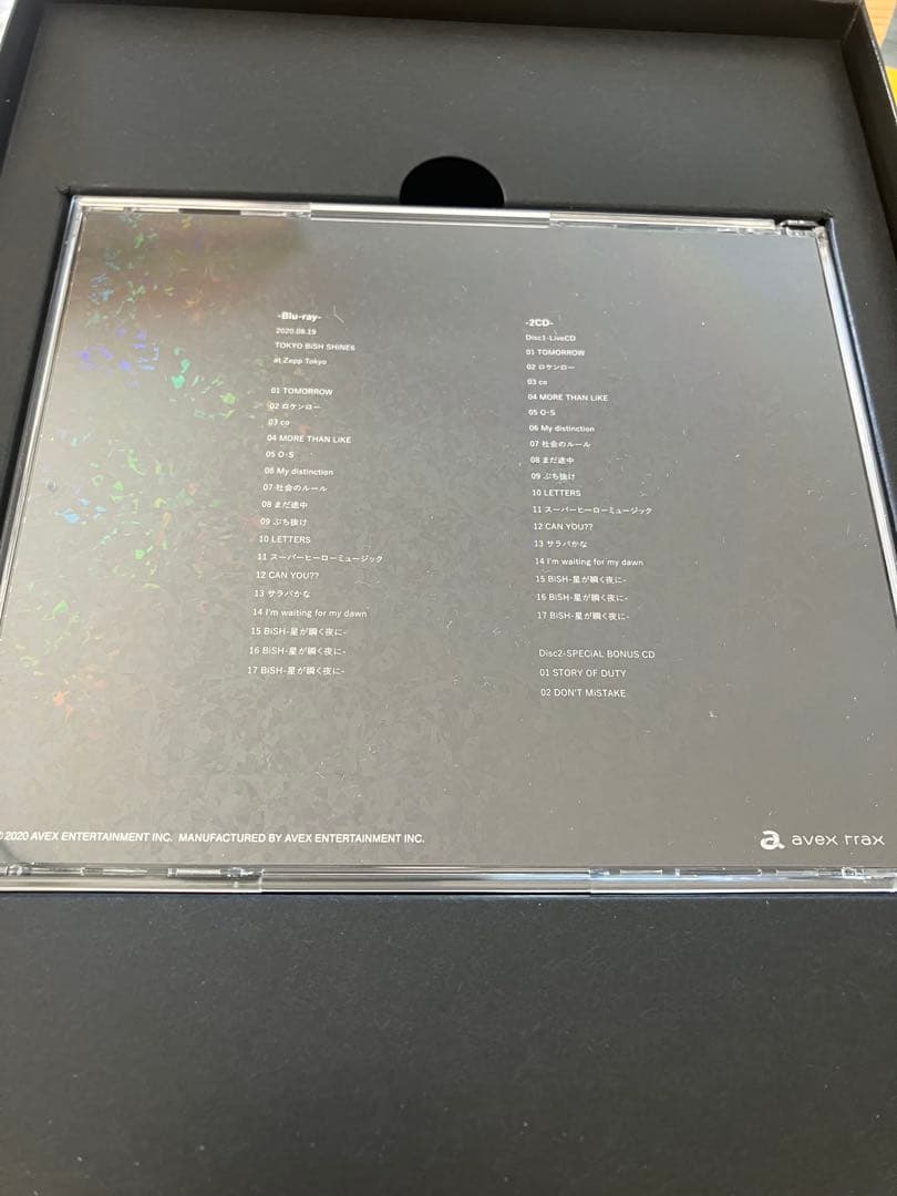 BiSH/TOKYO BiSH SHiNE6〈初回生産限定盤〉