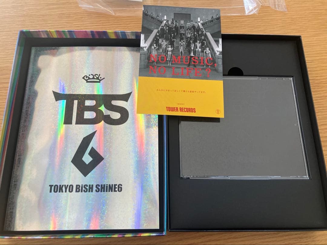 BiSH/TOKYO BiSH SHiNE6〈初回生産限定盤〉