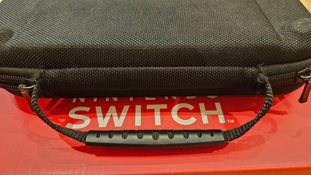 Nintendo Switch イエロー/パープル 本体