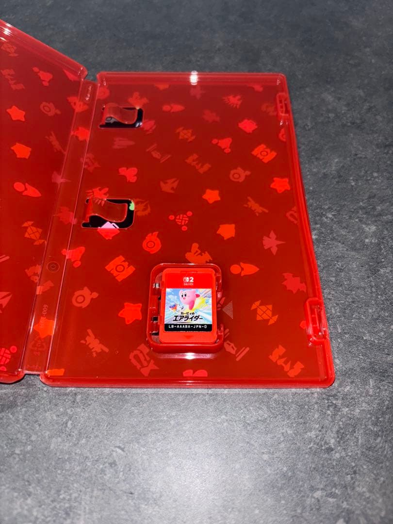 K*a様 カービィのエアライダー Nintendo Switch2 Editio
