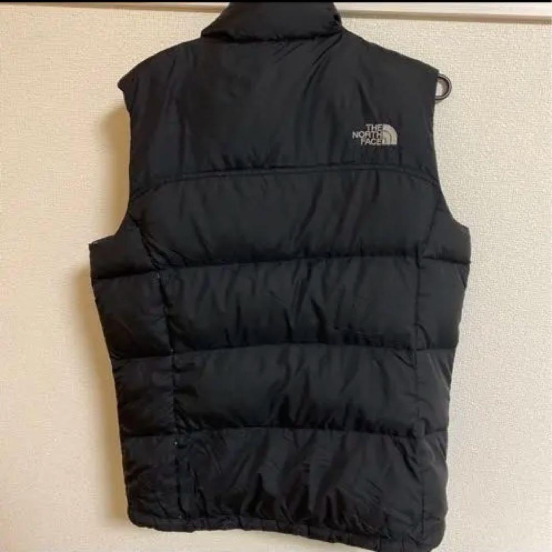 THE NORTH FACE 700フィルダウンベスト　ヌプシベスト