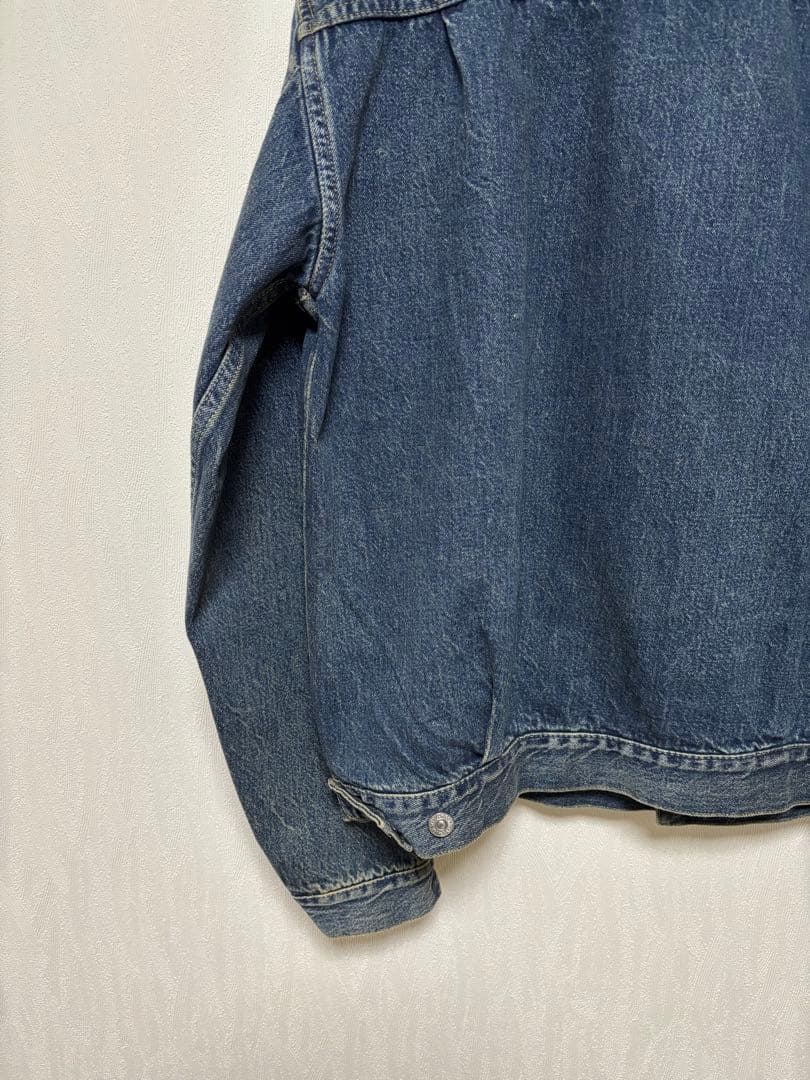 ✨美品✨ リーバイスヴィンテージクロージングタイプ2デニムジャケット サイズ40