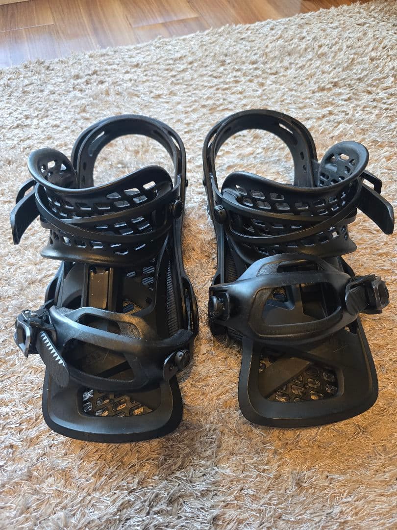 BURTON GENESIS Re:Flex ビンディング Mサイズ ブラック