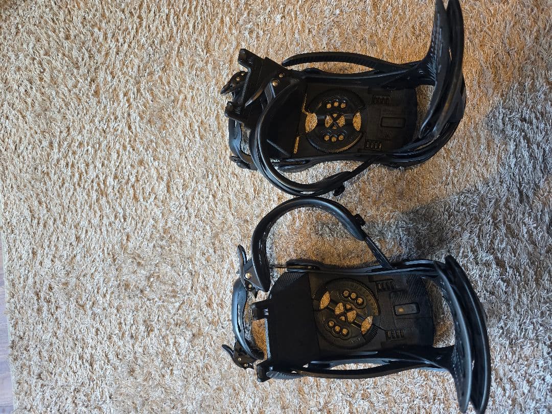 BURTON GENESIS Re:Flex ビンディング Mサイズ ブラック