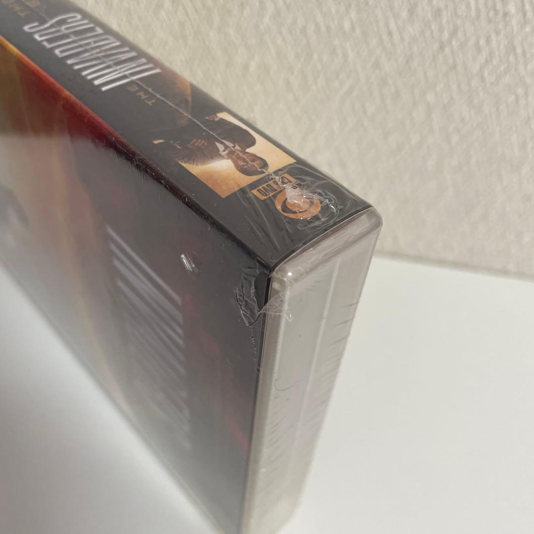 【新品/輸入盤】テレビドラマ　インベーダー 1st Season［5枚組DVD］