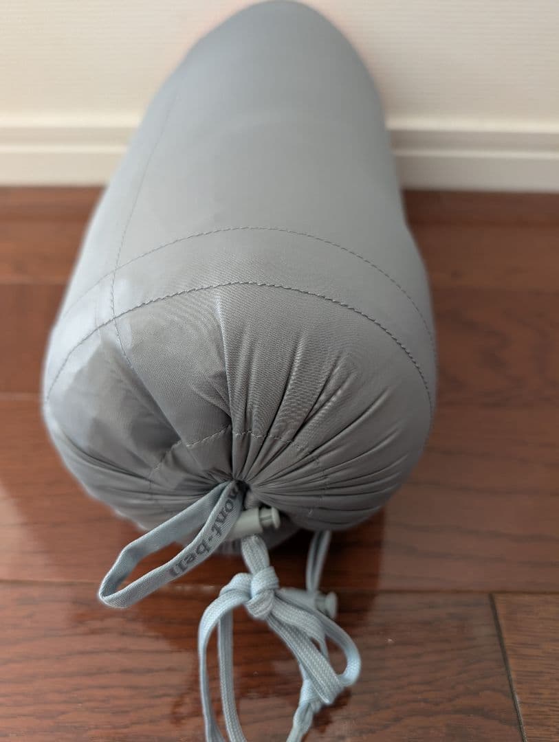 新品　モンベル ダウンハガー800 #3 左ジッパー ダウンハガー