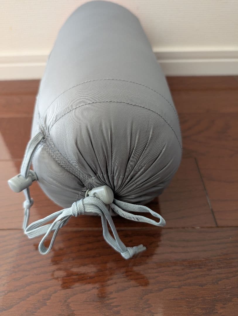 新品　モンベル ダウンハガー800 #3 左ジッパー ダウンハガー
