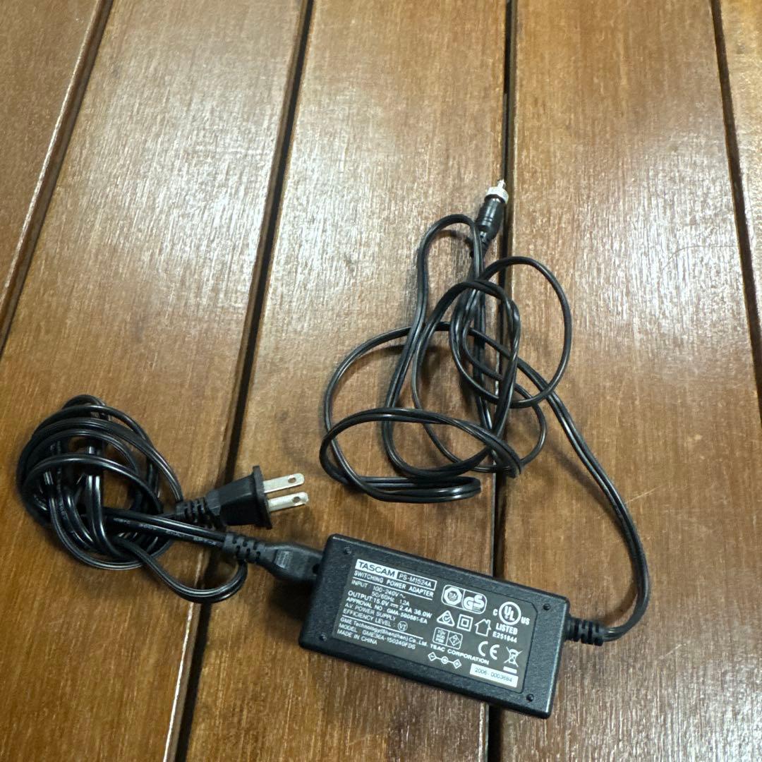 配信機器・PA機器・レコーディング機器 tascam model12