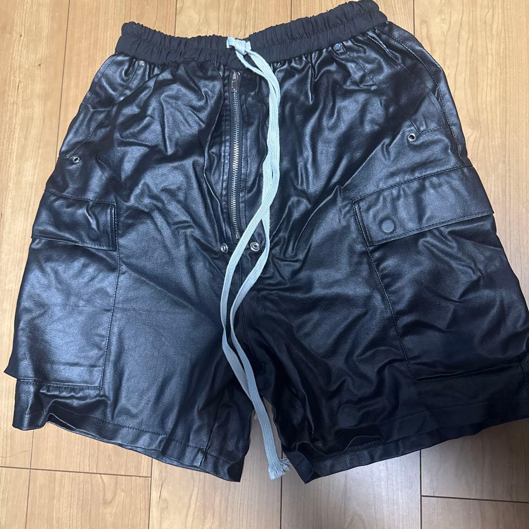 Mijko カーゴパンツ レザー opium y2k セット