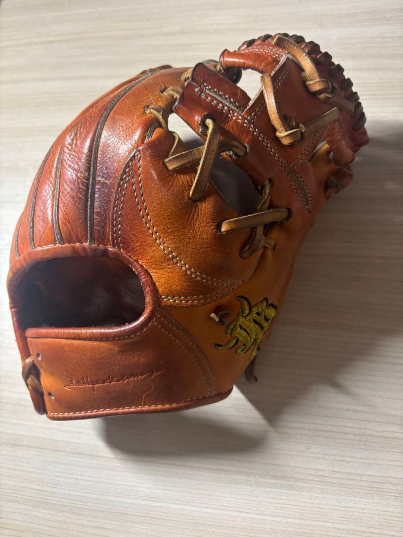 硬式野球グローブ 和牛JB