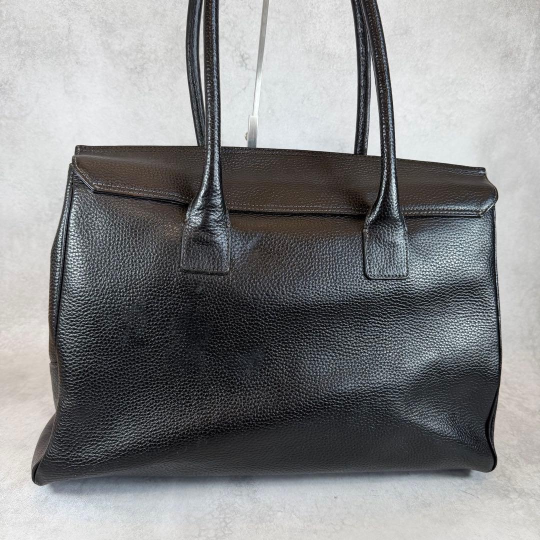 TOFF&LORDSTONE バッグ　トートバッグ　鞄　レザー