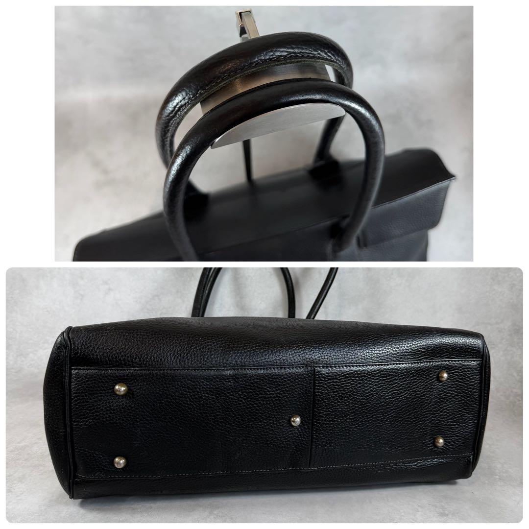 TOFF&LORDSTONE バッグ　トートバッグ　鞄　レザー