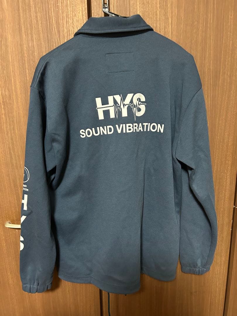 HYSTERIC GLAMOUR ネイビー ジャケット S