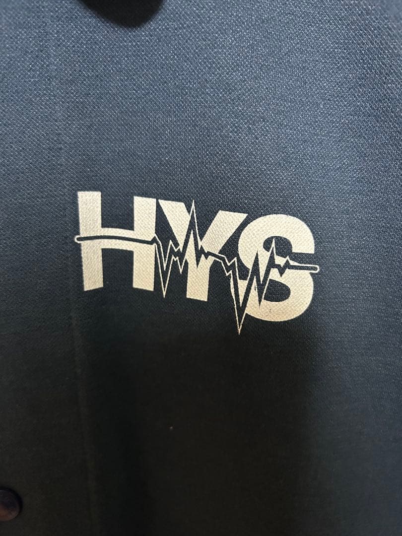 HYSTERIC GLAMOUR ネイビー ジャケット S