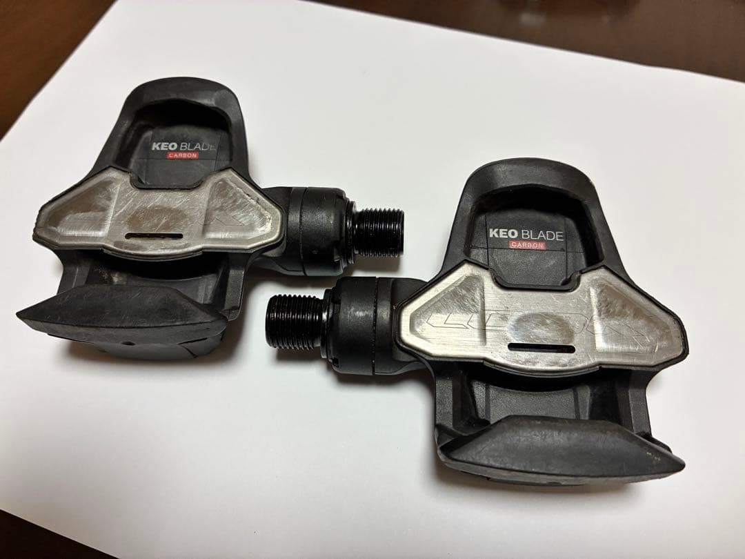 LOOK ビンディングペダル BLADE CARBON