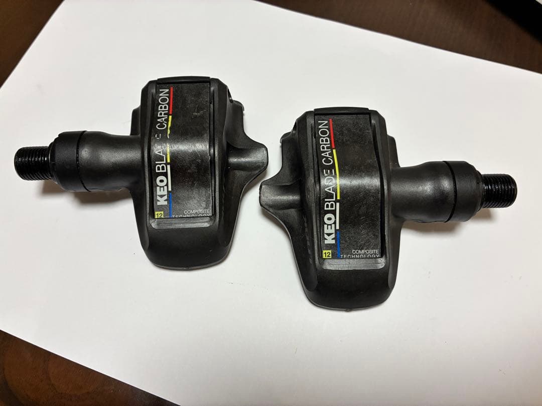 LOOK ビンディングペダル BLADE CARBON