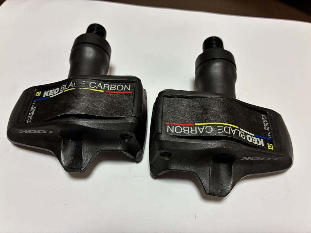 LOOK ビンディングペダル BLADE CARBON