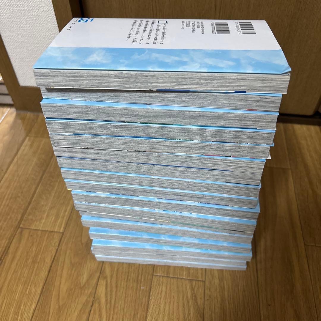 少年漫画 Ollii