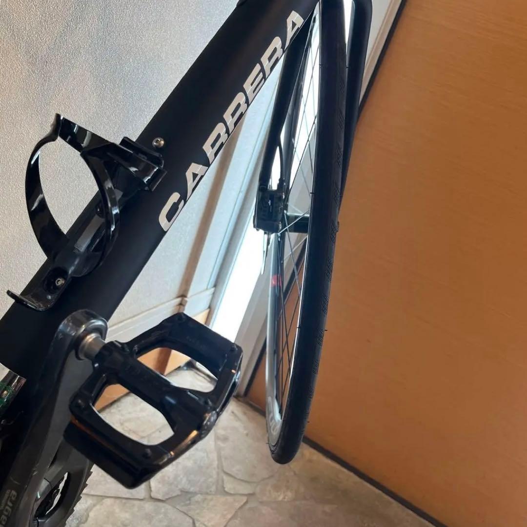 ロードバイク　本体　CARRERA