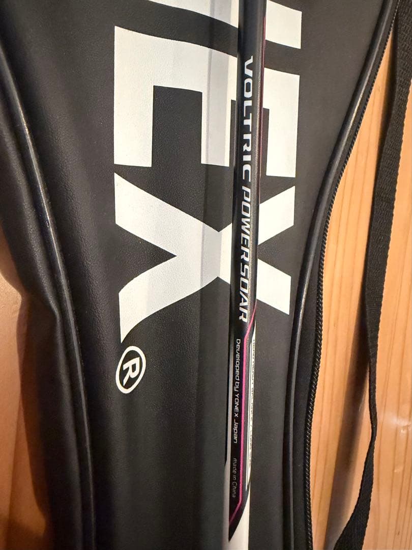 YONEX バドミントンラケット VOLTRIC POWER SOAR
