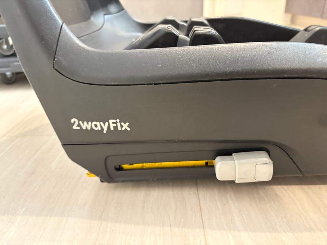 2wayFix 取り付けベース