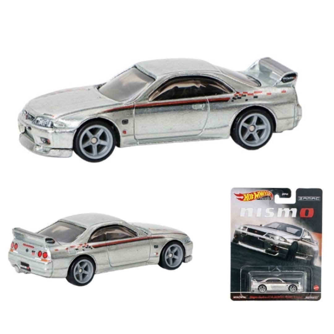 Hot Wheels Nismo スカイライン R33 オートサロン限定