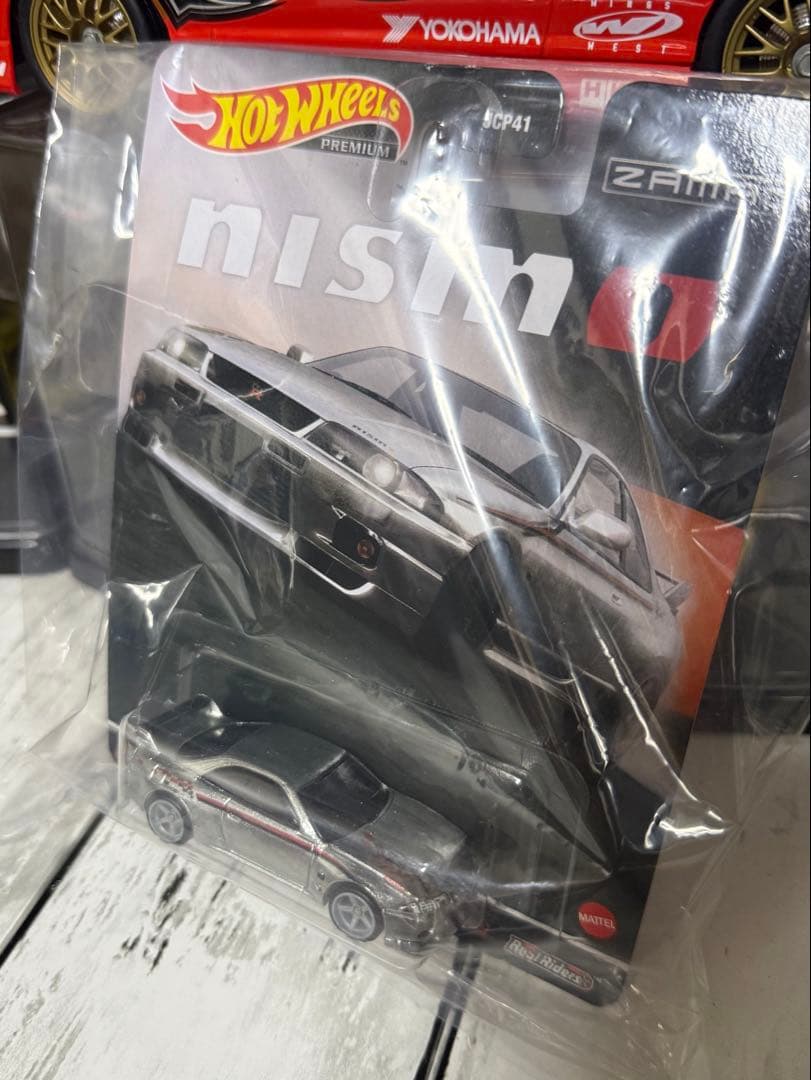 Hot Wheels Nismo スカイライン R33 オートサロン限定