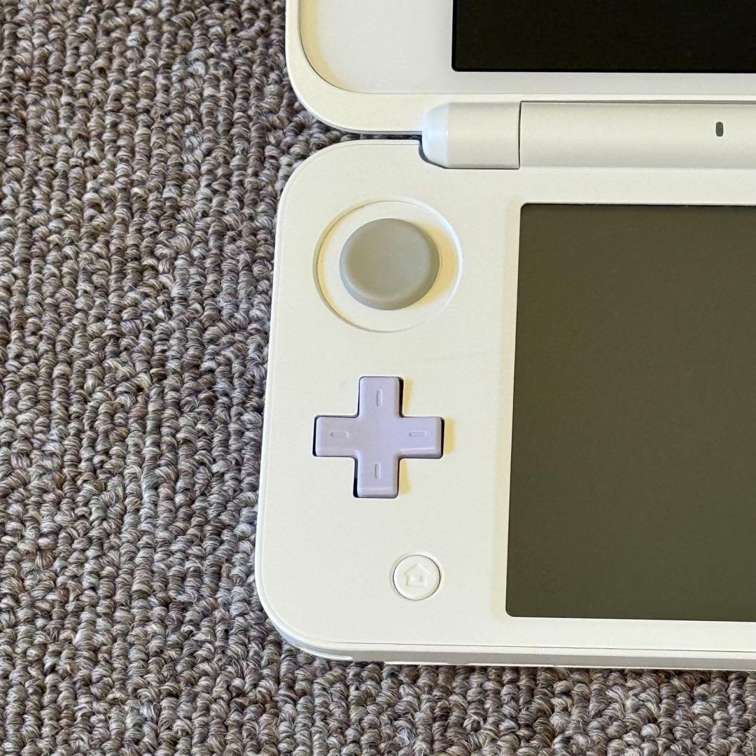 Newニンテンドー2DS LL ラベンダー×ホワイト