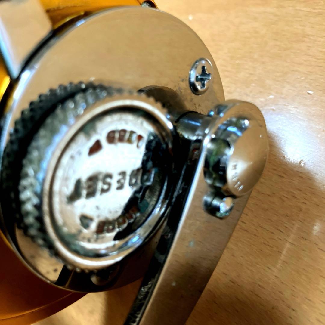 PENN REEL12 LT INTERNATIONAL II GOLD美品❗️