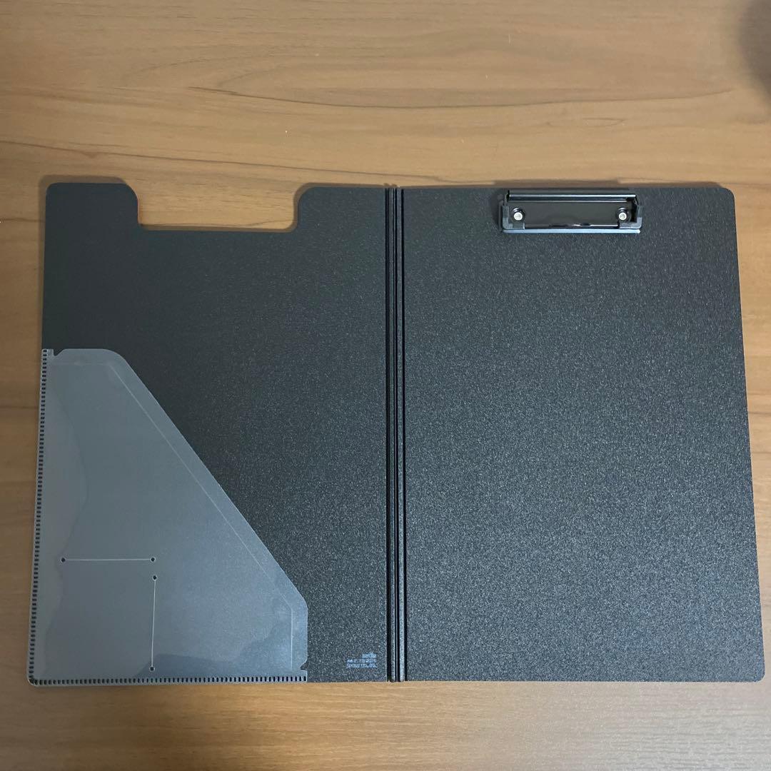 PUMA 赤 クリップボード