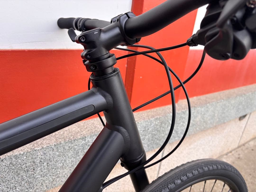 自転車本体 CANNONDALE. BADBOY2