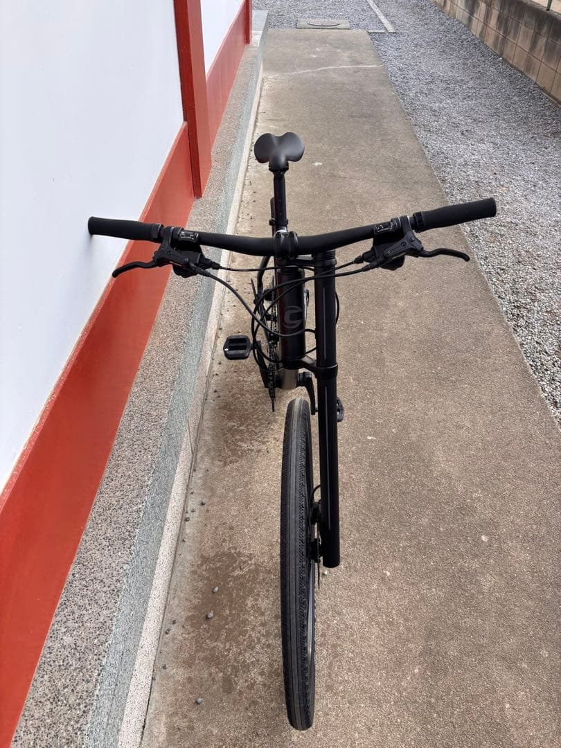 自転車本体 CANNONDALE. BADBOY2