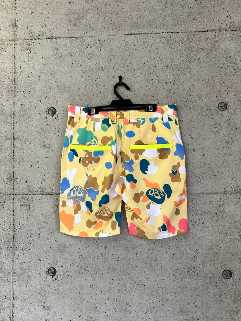 【新品未使用】サイズ4 メンズ ハーフパンツ ラッセルノ 1505
