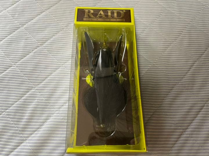 専用 レイドジャパン ダッジ SKULL HEAD マイクロダッヂ 4個 新品