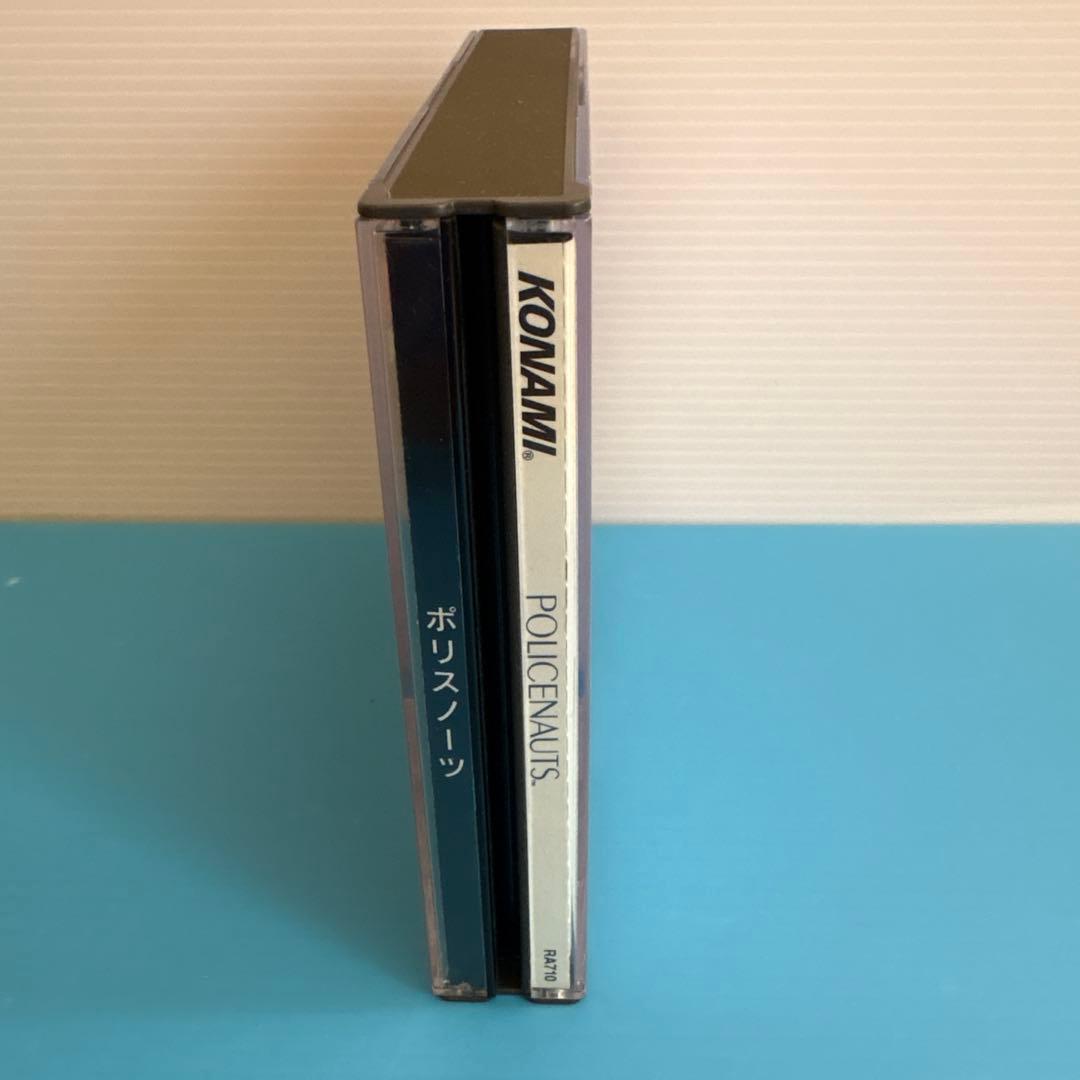 その他 POLICENAUTS PC-98 KONAMI